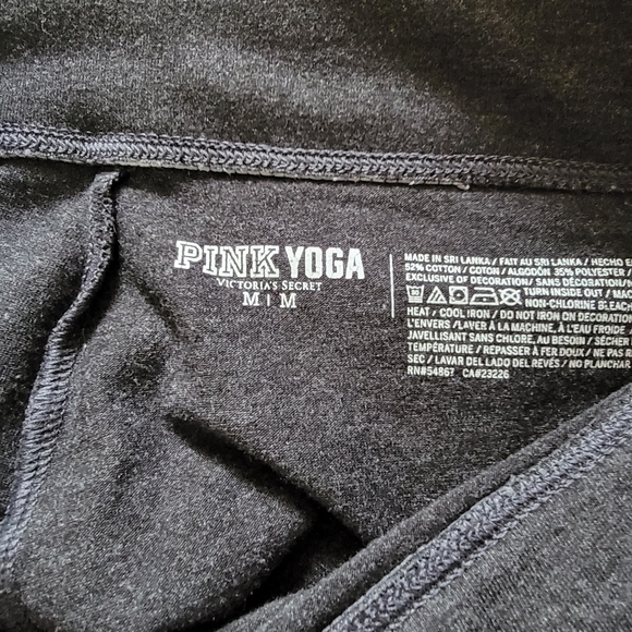 PINK Victoria's Secret Leggings - Picture 2 of 2